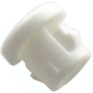 G22MP07508W 22MP07508W MICROPLASTICS BUSHING NY WHITE